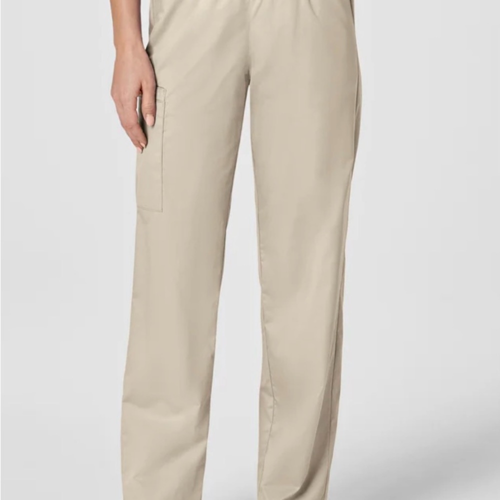 Like New WonderWink Scrub Pants